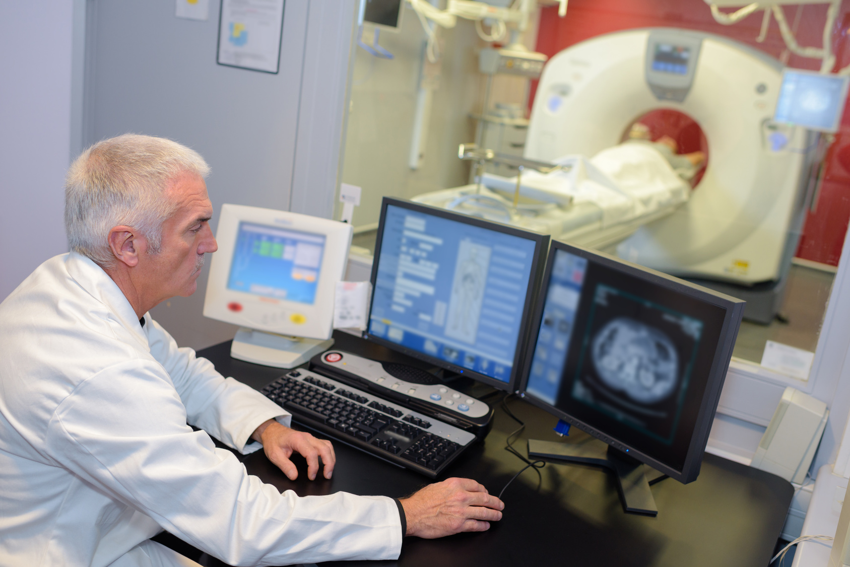 Funciones del Técnico de Radiodiagnóstico | ZBrain.es