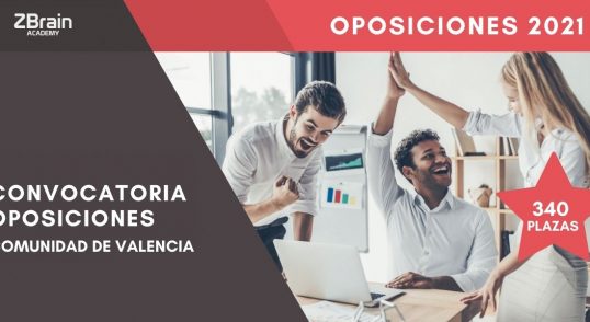 convocatoria oposiciones comunidad valencia