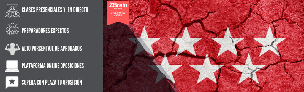 Oposiciones Administrativo CAM