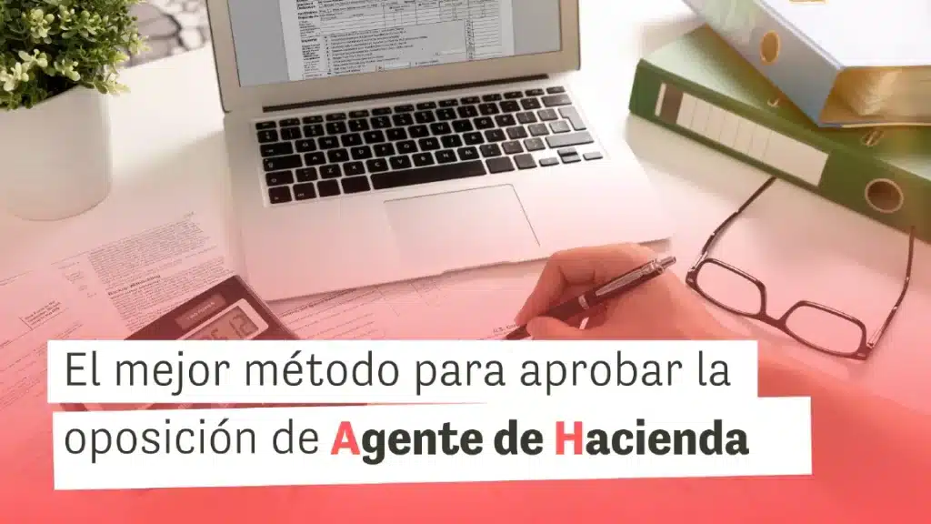 Oposiciones de Agente de Hacienda