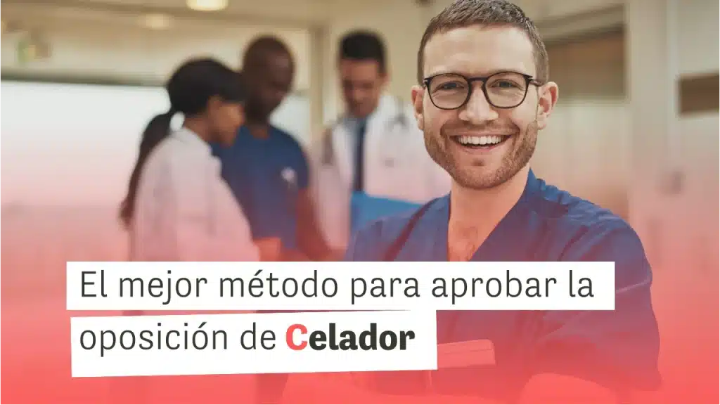 Oposiciones de Celador Sanitario