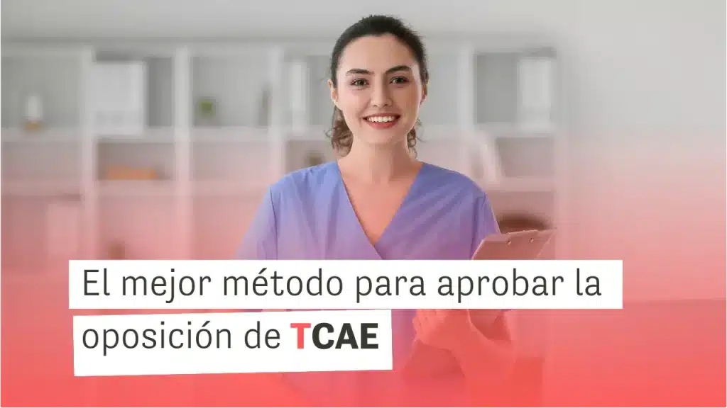 Oposiciones de Auxiliar de Enfermería