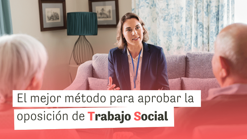 Oposiciones de Trabajador Social