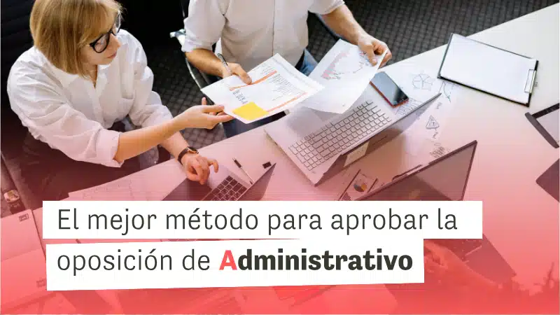 Oposiciones Administrativo